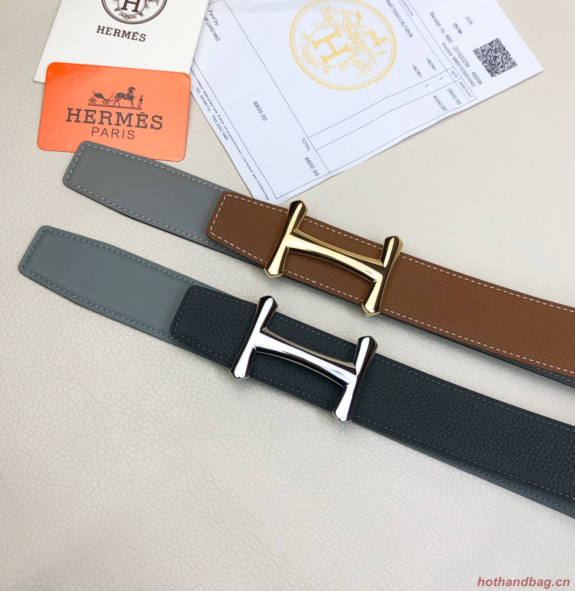 Hermes Belt 38MM HMB00107-1