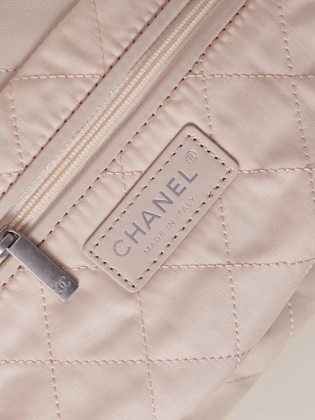 CHANEL 22 HANDBAG AS3262 Beige