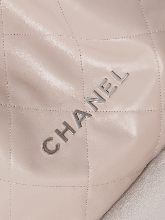 CHANEL 22 HANDBAG AS3262 Beige