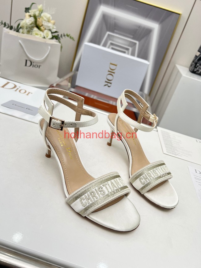 Dior Shoes heel height 6.5CM 93578-1