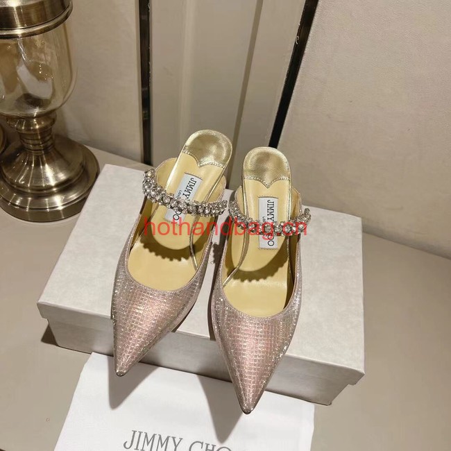 Jimmy Choo Shoes heel height 10CM 93573-1