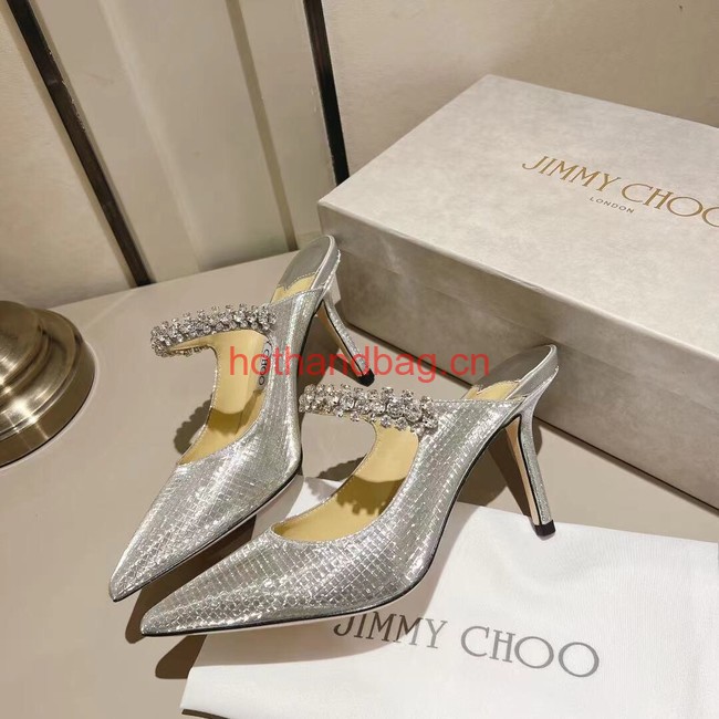 Jimmy Choo Shoes heel height 10CM 93573-2