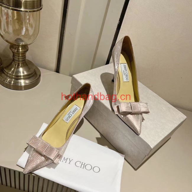 Jimmy Choo Shoes heel height 8.5CM 93575-1