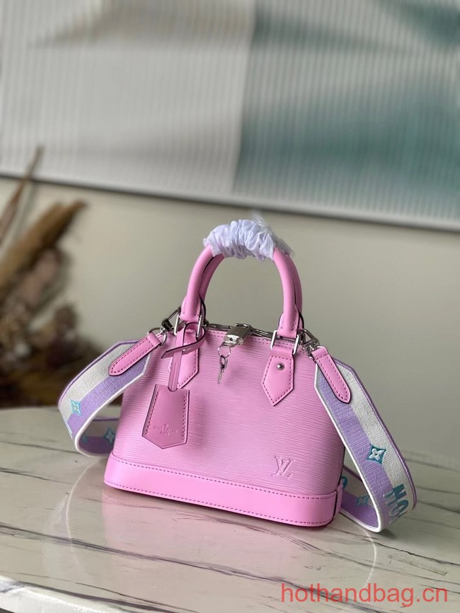 Louis Vuitton Alma BB M22213 Lilas Provence Lilac