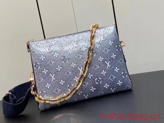 Louis Vuitton Coussin PM M23071 Blue