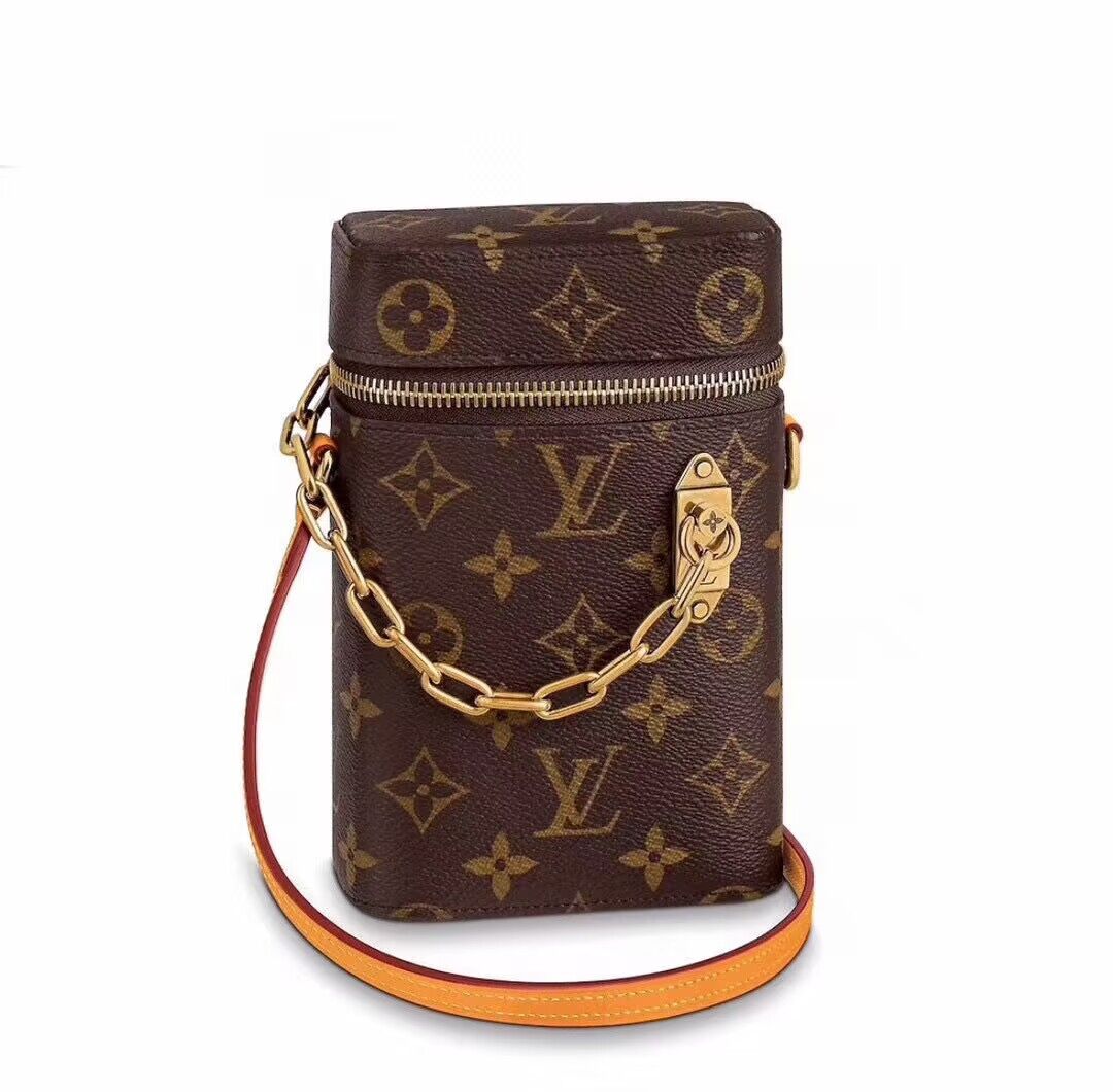 Louis Vuitton Virgil Abloh Phone Box Monogram M44914