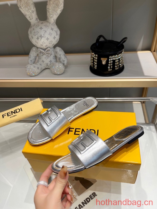 Fendi Slippers 93593-5