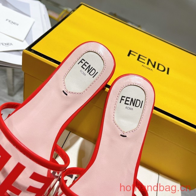 Fendi Slippers 93593-12