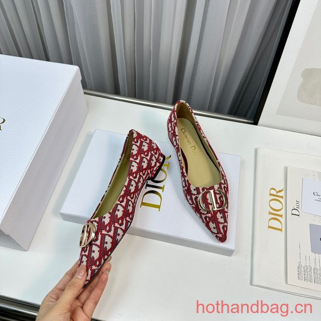 Dior Shoes 93642-4