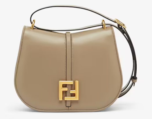 Fendi C mon Medium 8BT366 Dove gray