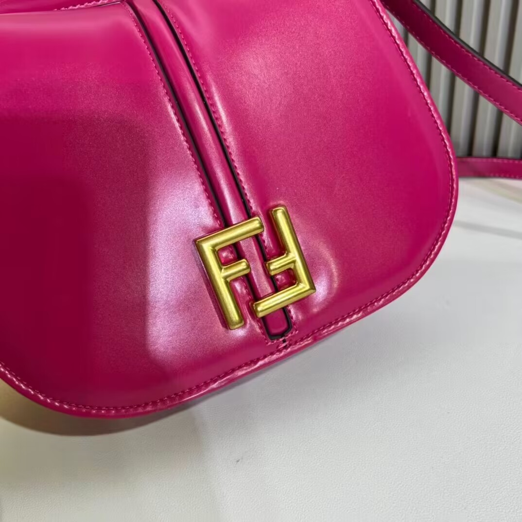 Fendi C mon Medium 8BT366 Fuchsia