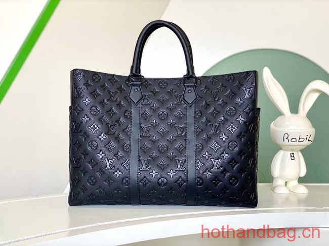 Louis Vuitton Monogram Empreinte M21865 black