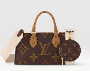 Louis Vuitton OnTheGo East West M46653