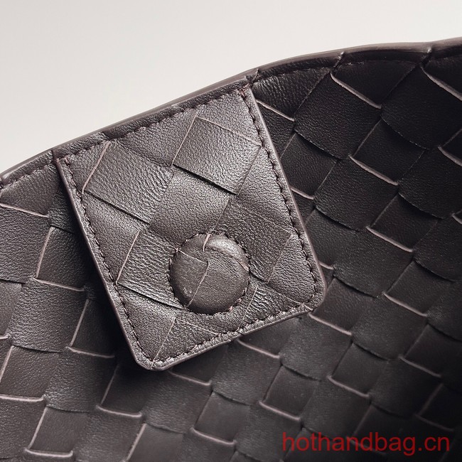 Bottega Veneta Small East West Andiamo 754990 Fondant