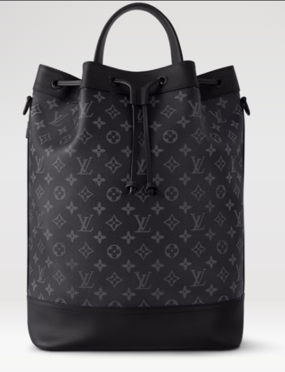 Louis Vuitton Maxi Noe Sling M46693 black