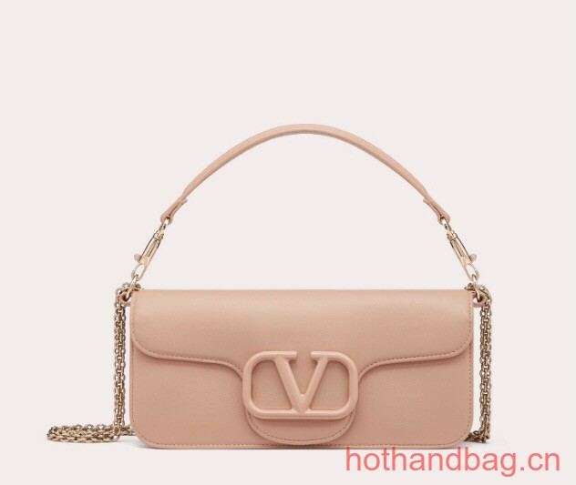 VALENTINO GARAVANI Loco Calf leather bag 2B0K30G pink