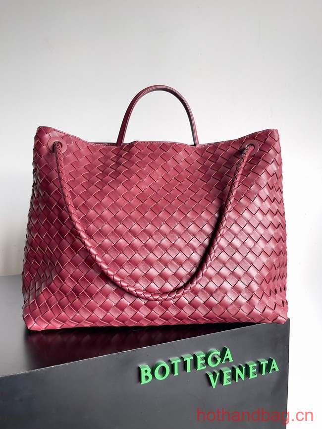 Bottega Veneta Large Andiamo 766019 Barolo