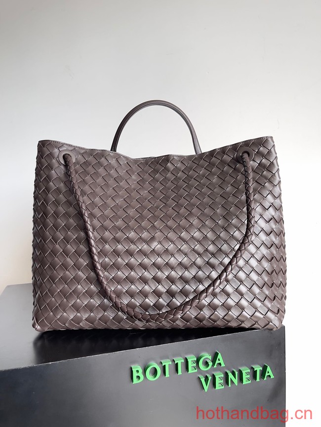 Bottega Veneta Large Andiamo 766019 Fondant