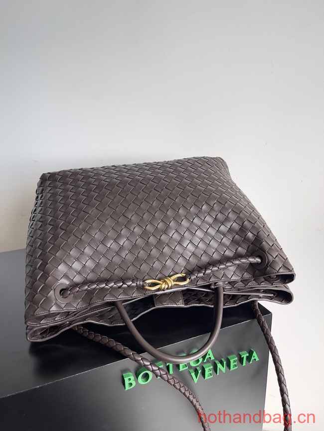 Bottega Veneta Large Andiamo 766019 Fondant