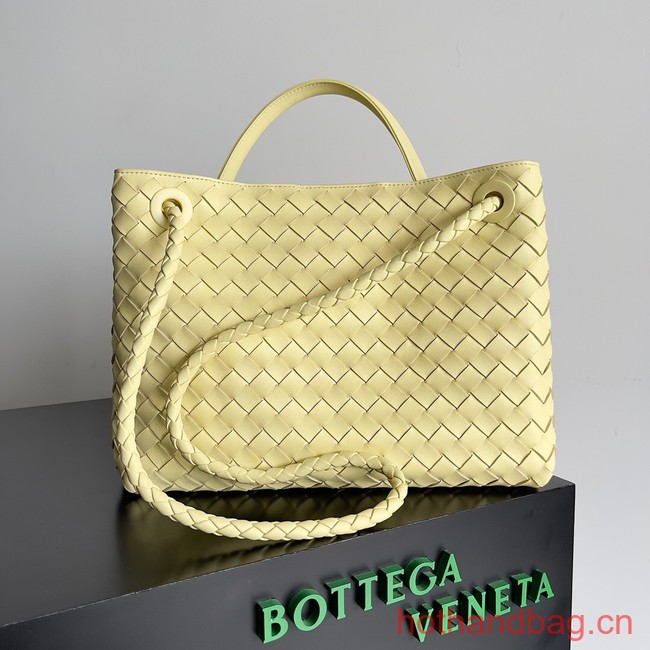 Bottega Veneta Medium Andiamo 743572 Lemon