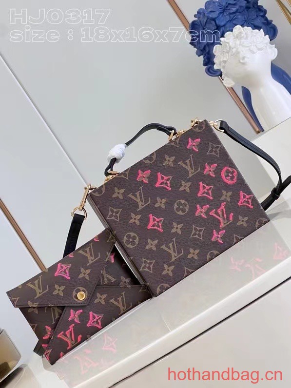 Louis Vuitton Natick HJ0317