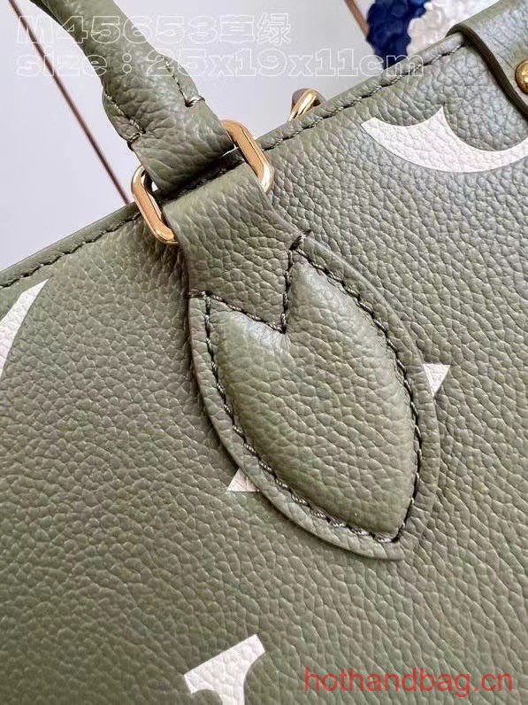 Louis Vuitton  OnTheGo PM M46647 Light Khaki