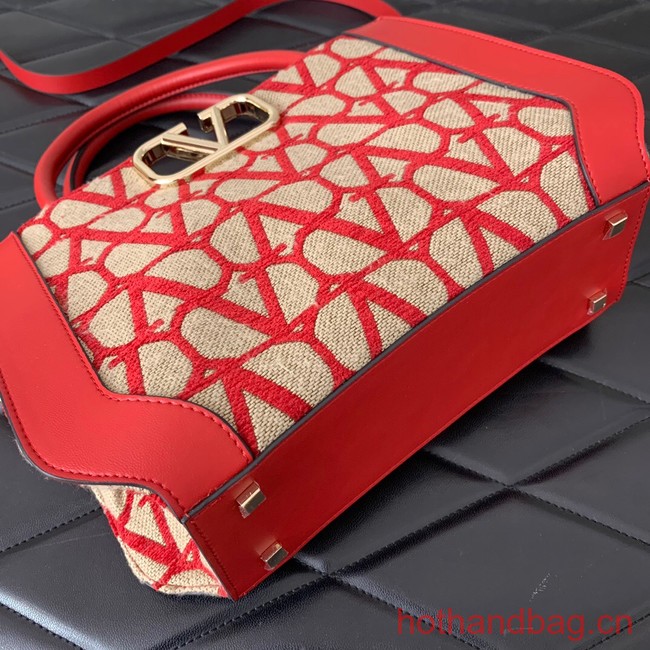 Valentino VLOGO SIGNATURE V WB0M5 red