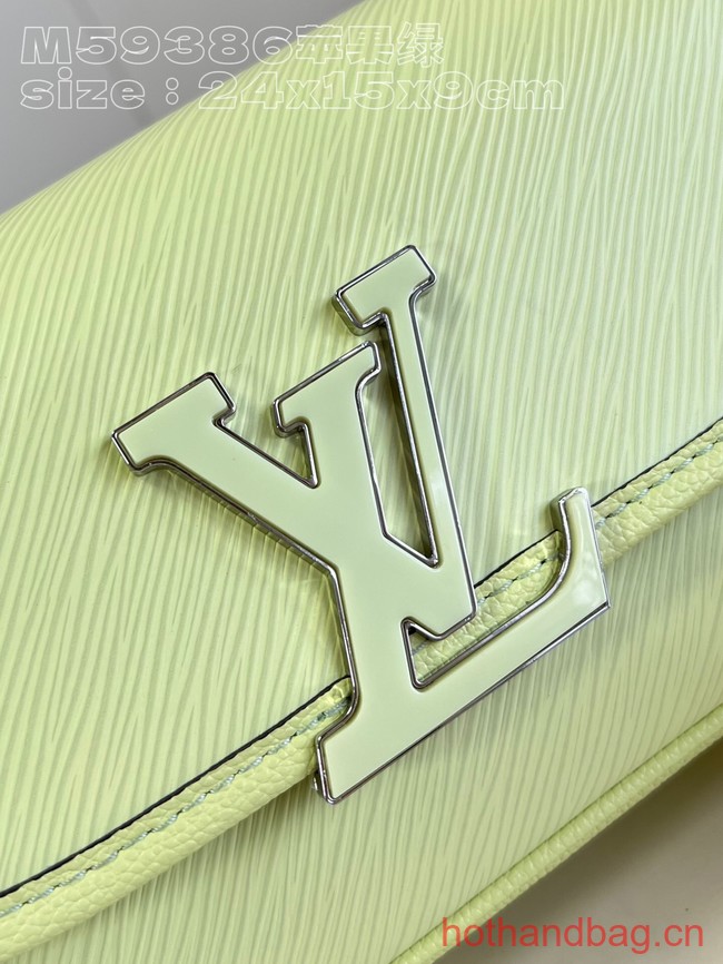 Louis Vuitton Buci M22960 Green