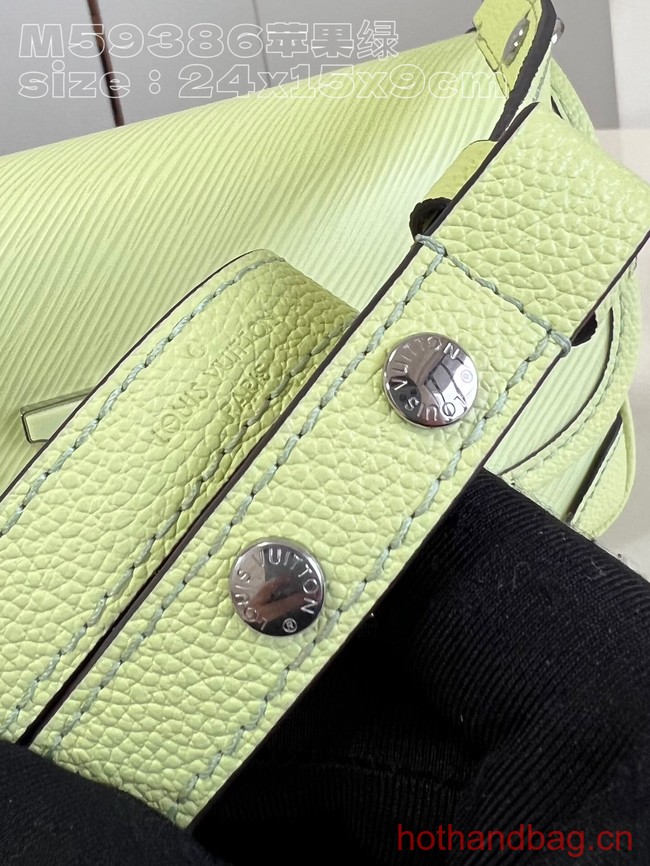 Louis Vuitton Buci M22960 Green