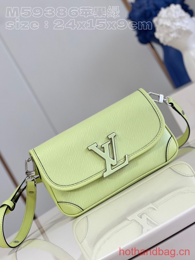 Louis Vuitton Buci M22960 Green