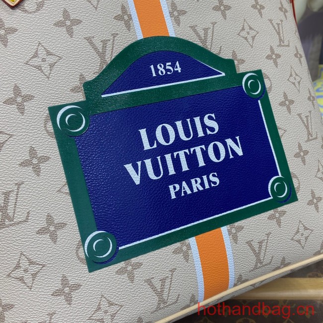 Louis Vuitton Neverfull MM M23501 Beige