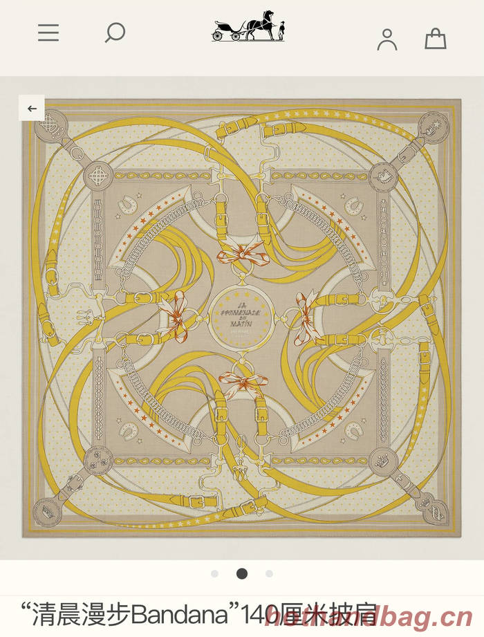 Hermes Scarf HEC00677