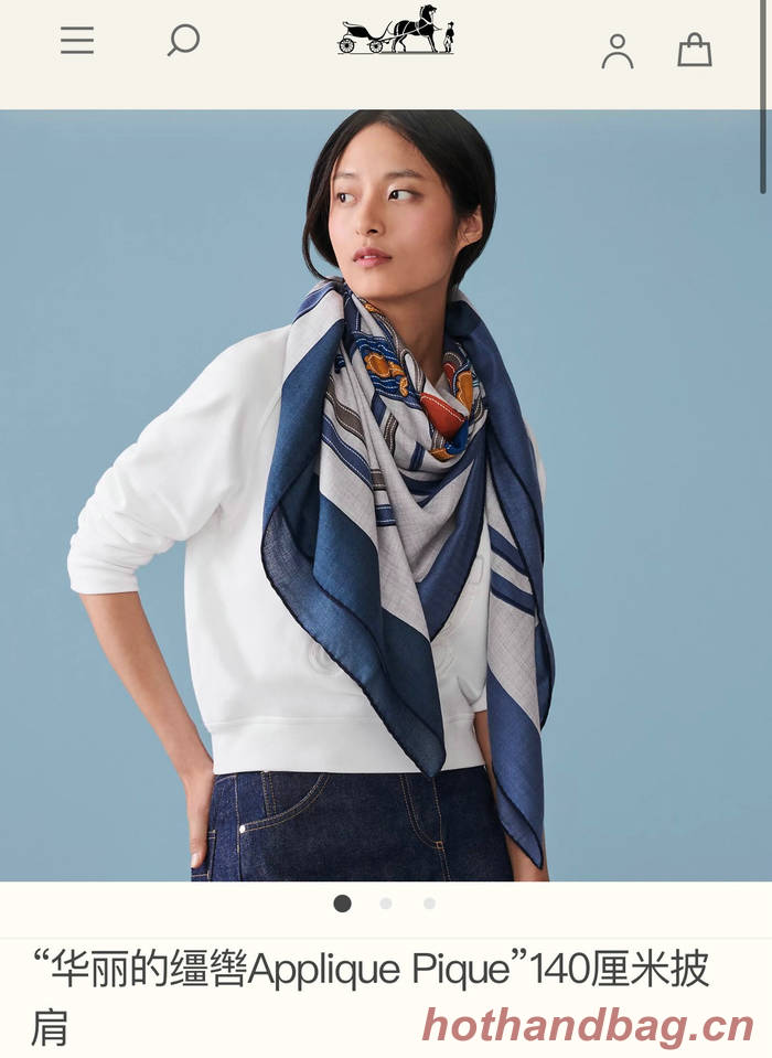 Hermes Scarf HEC00683