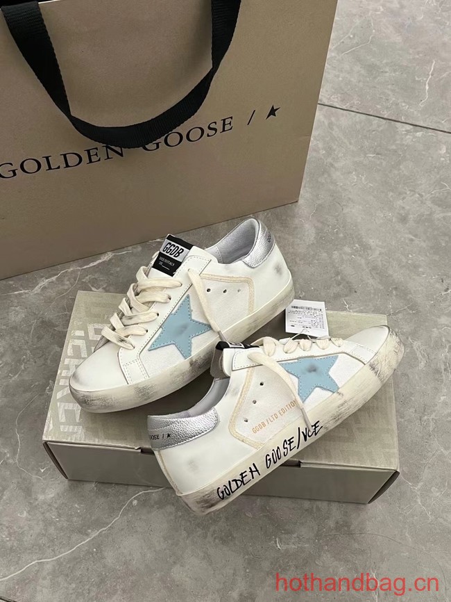 GOLDEN GOOSE DELUXE BRAND sneaker 93715-17