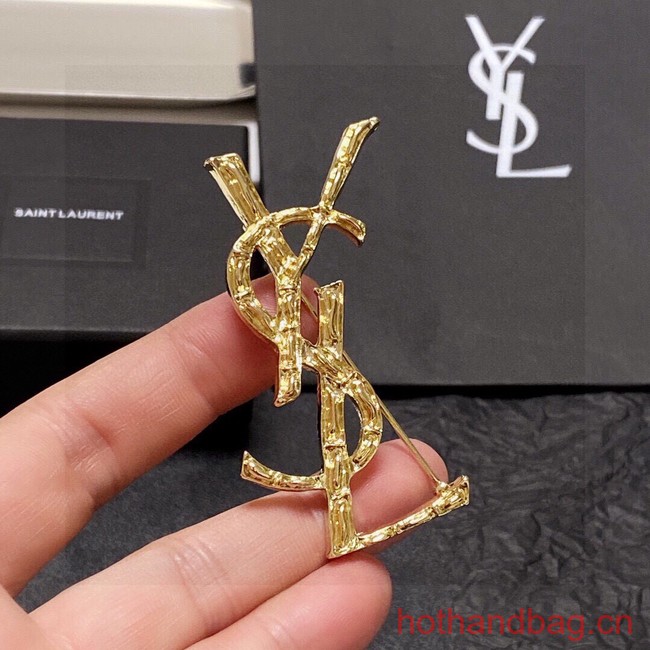 YSL Brooch CE12342