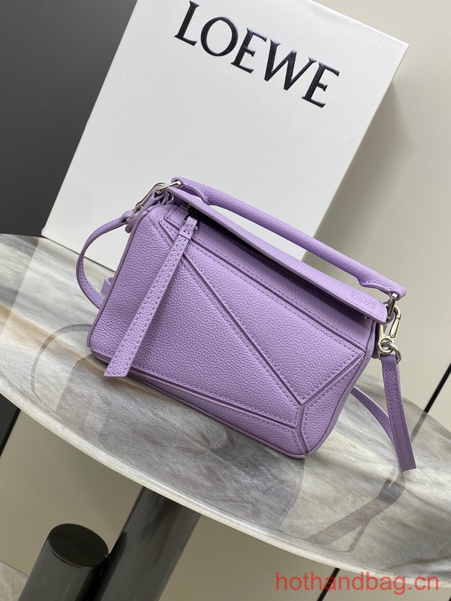 Loewe mini Puzzle Bag Original Leather 9016-11