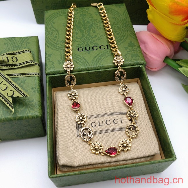 Gucci NECKLACE CE12376