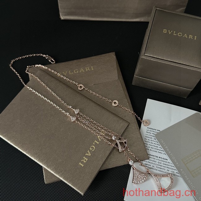 BVLGARI NECKLACE CE12494