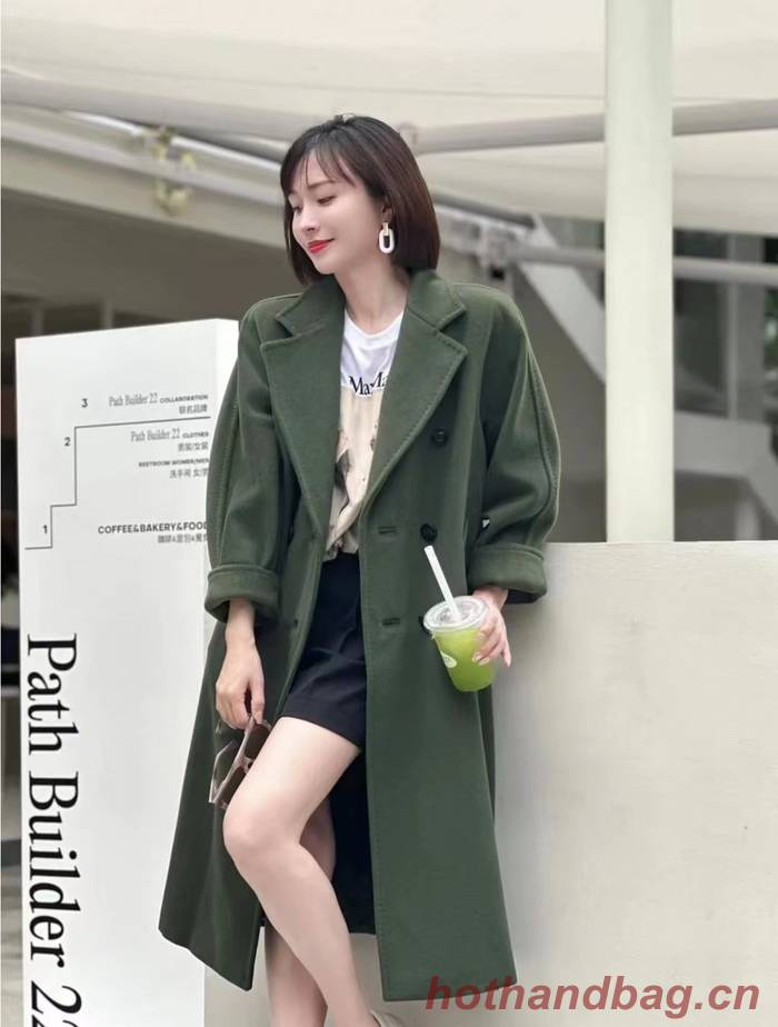 MaxMara Top Quality Overcoat MAY00001