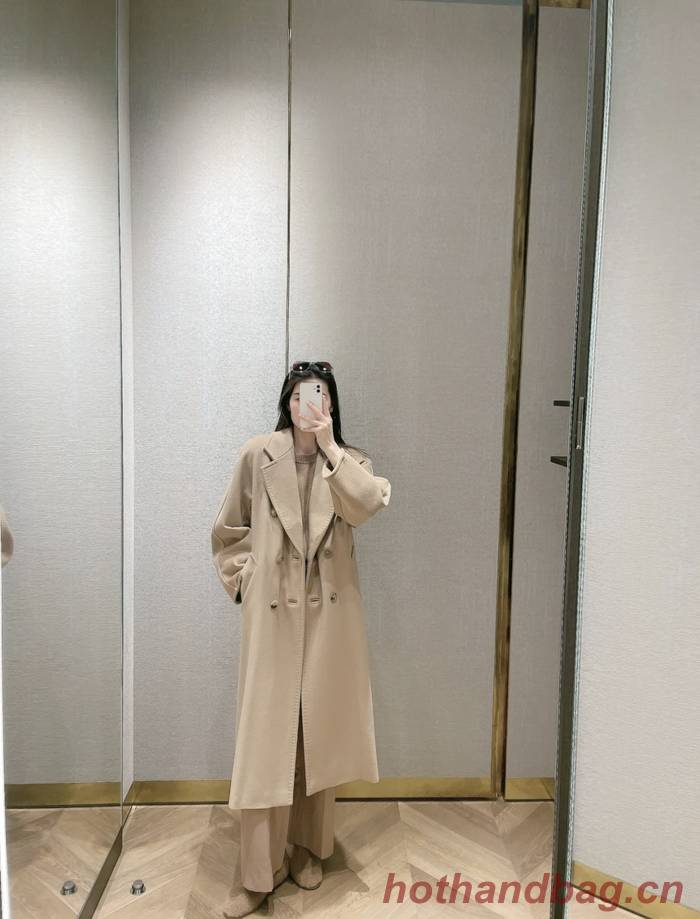 MaxMara Top Quality Overcoat MAY00003