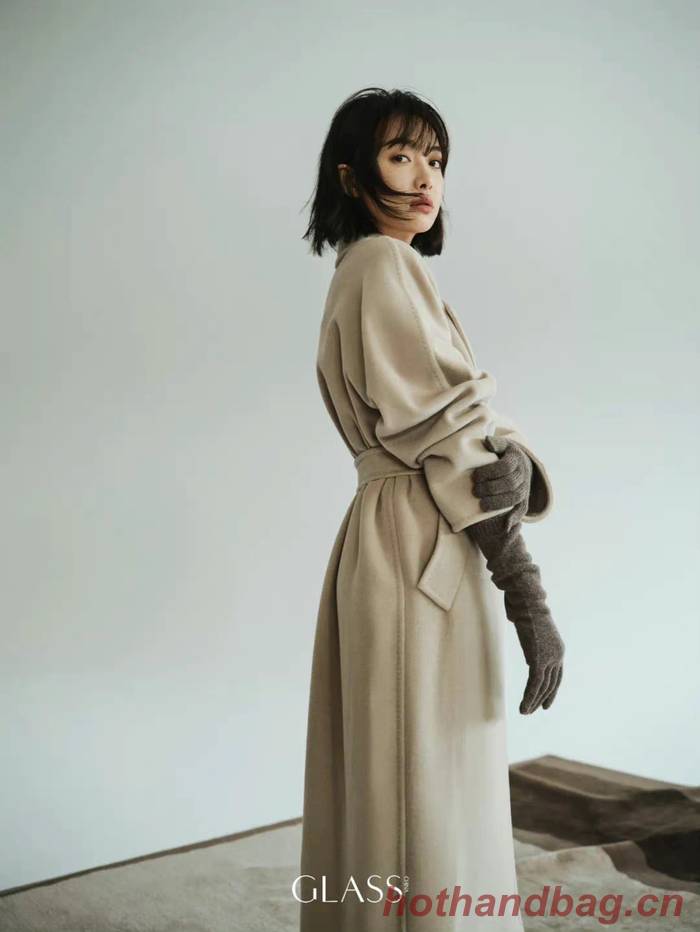 MaxMara Top Quality Overcoat MAY00004