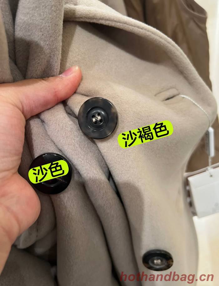 MaxMara Top Quality Overcoat MAY00004