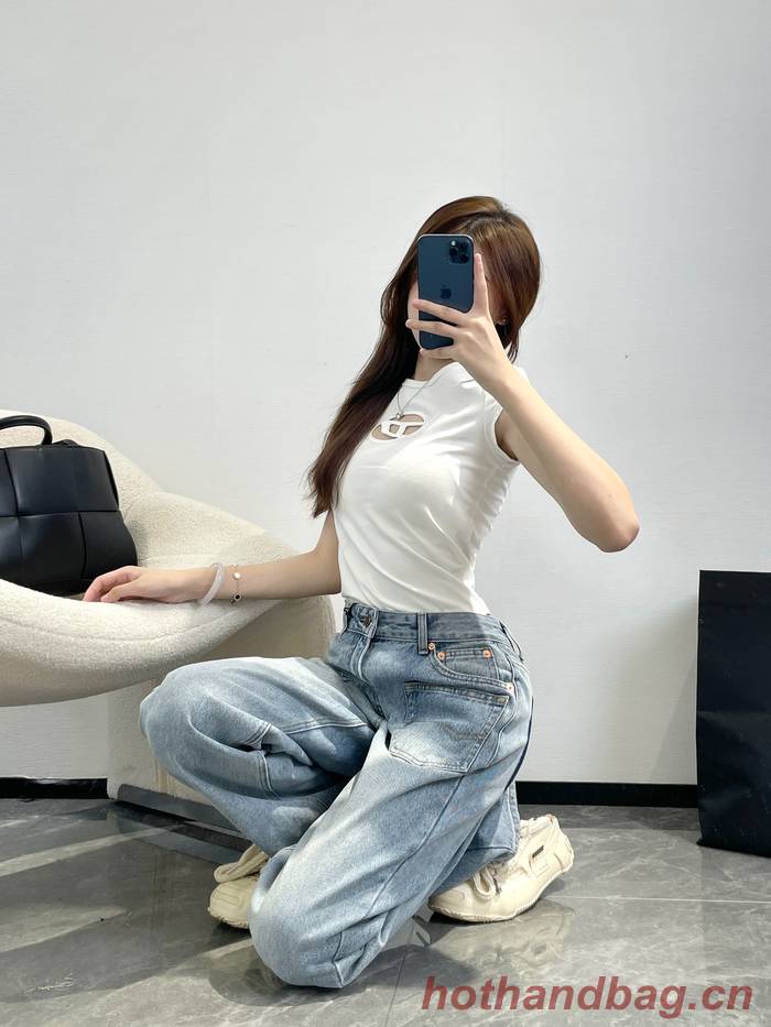 Balenciaga Top Quality Couple Jeans BAY00003