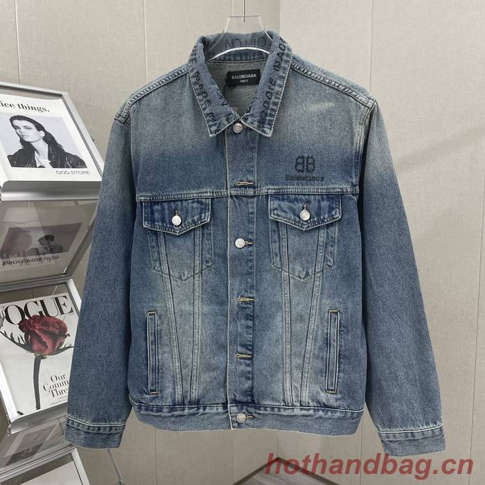 Balenciaga Top Quality Couple Jeans BAY00004