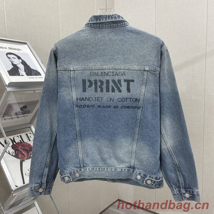 Balenciaga Top Quality Couple Jeans BAY00004