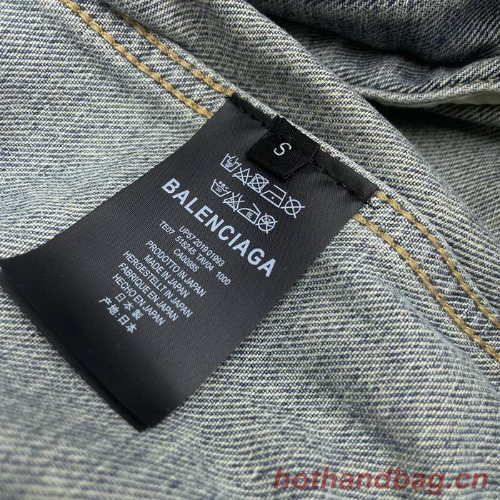 Balenciaga Top Quality Couple Jeans BAY00004