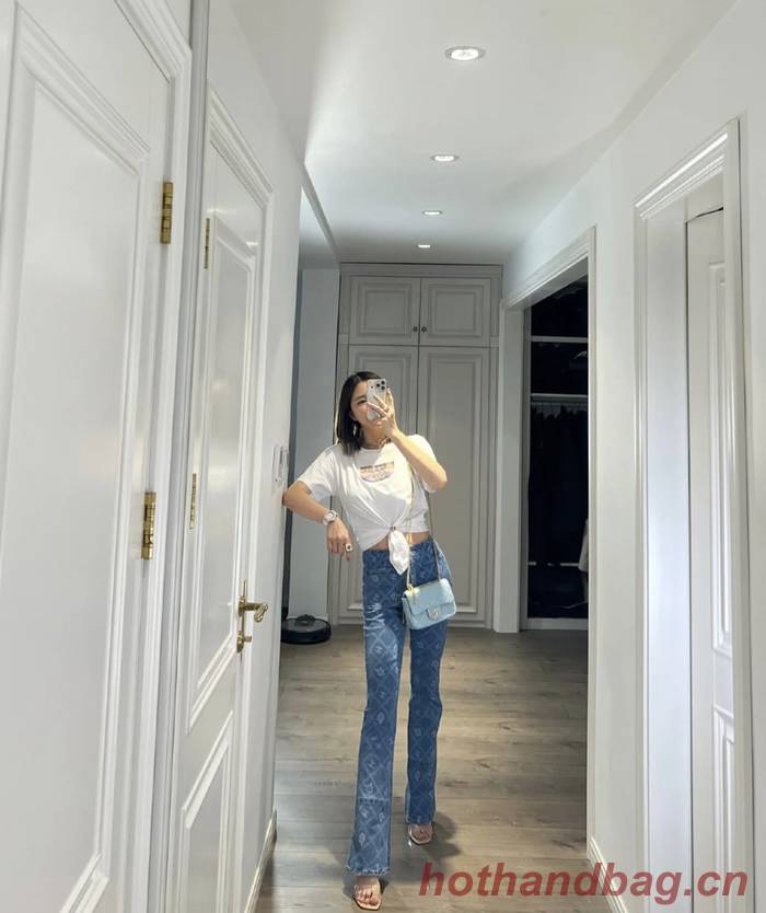 Chanel Top Quality Jeans CHY00002