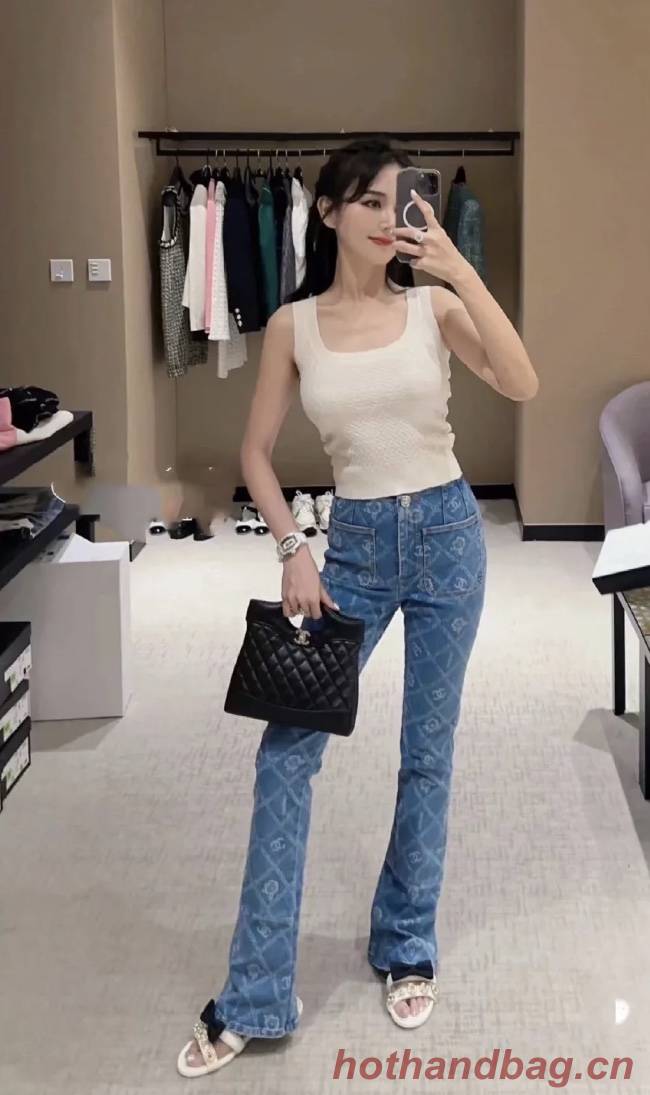 Chanel Top Quality Jeans CHY00002