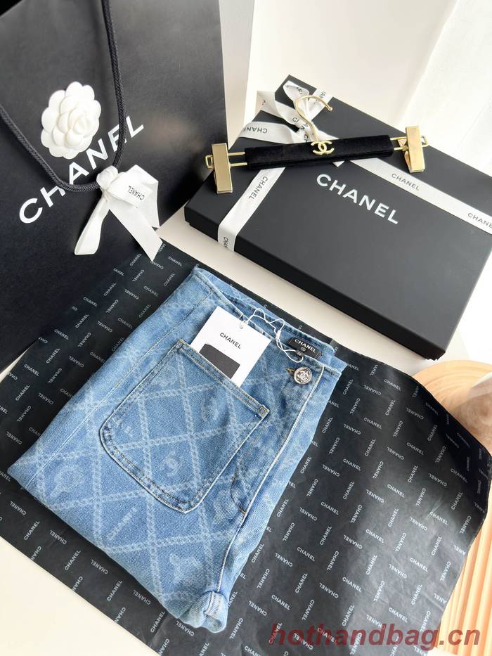 Chanel Top Quality Jeans CHY00002