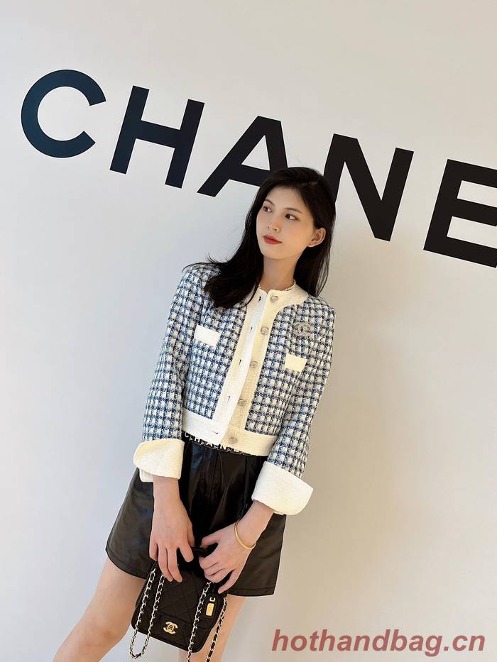 Chanel Top Quality Loose Coat CHY00006